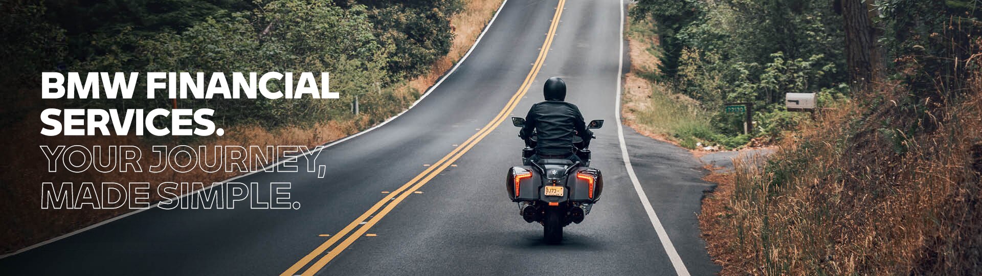 BMW Financial Services | BMW Motorrad